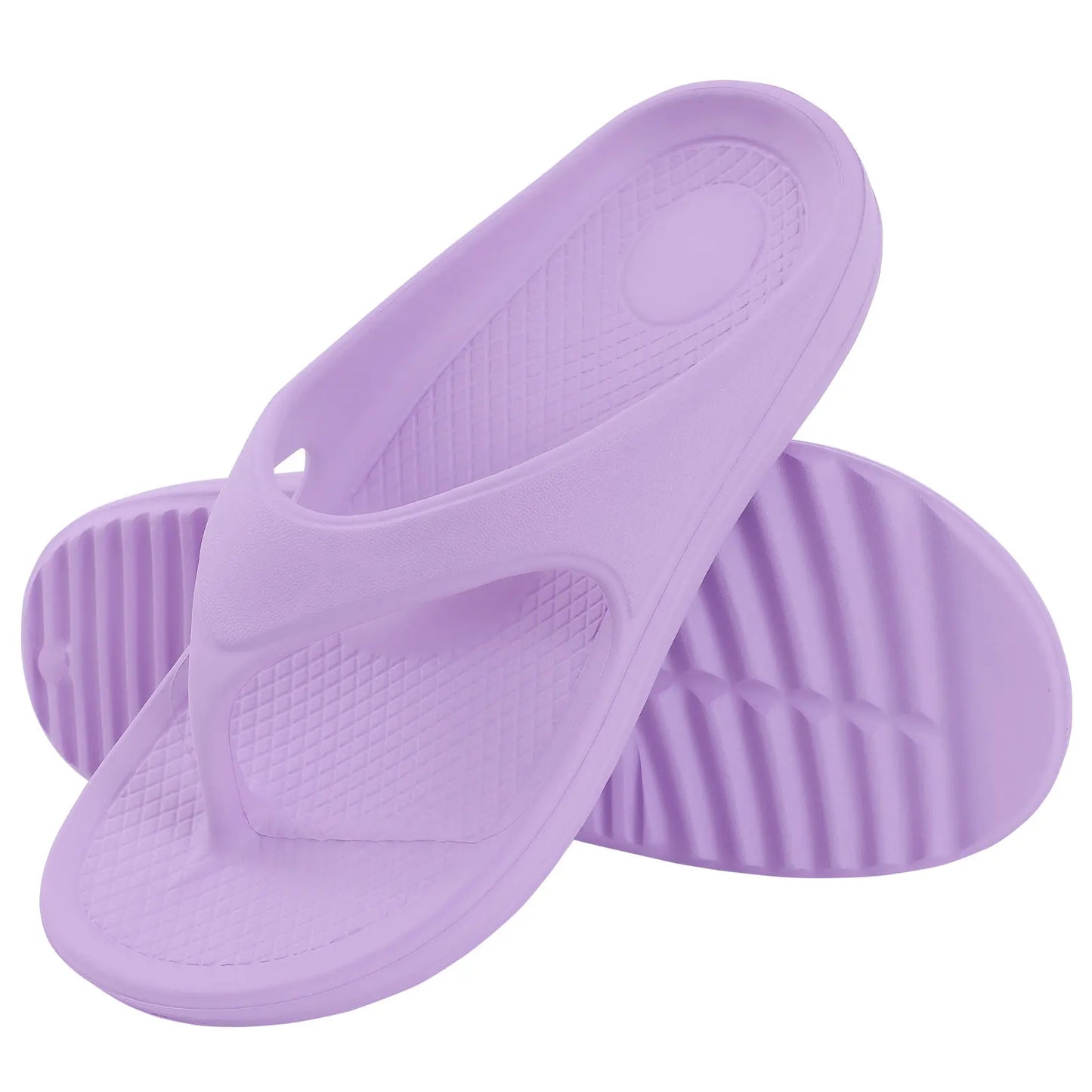 Soft Orthotic Beach Flip Flops