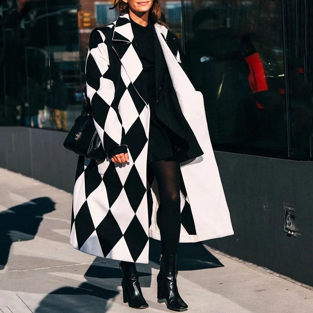 Luxury Oversized Coat