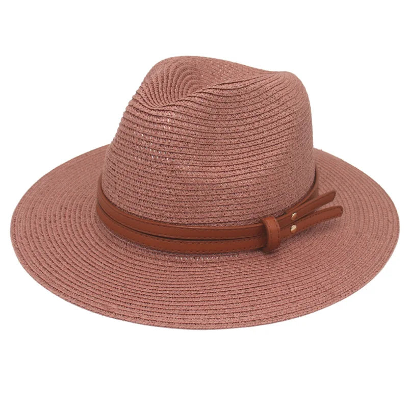 Breathable Cotton Summer Beach Hat