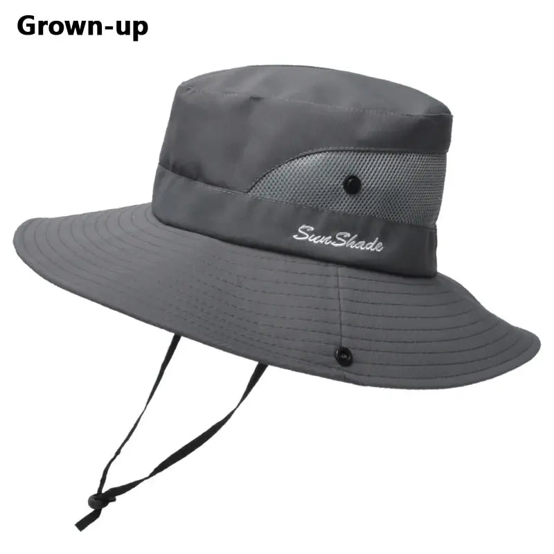 Breathable Summer Women's Sun Hat - UPF Sun Protection Cap