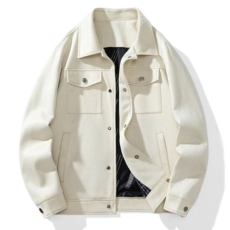 Casual Waterproof Parka Jacket