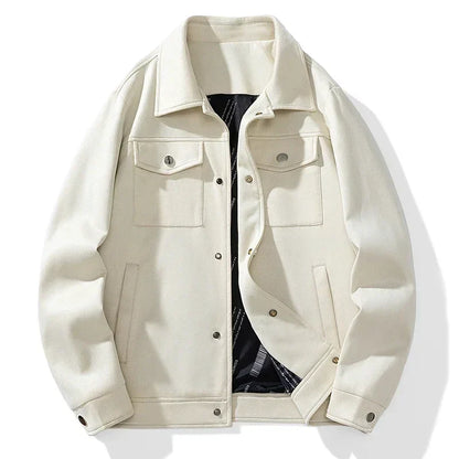 Casual Waterproof Parka Jacket