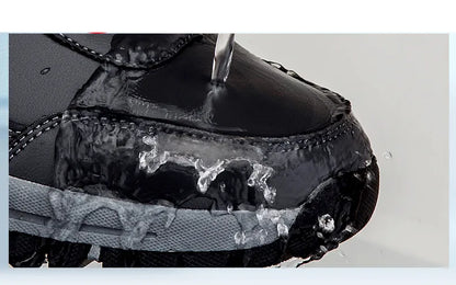 Insulated Waterproof Snow Boots