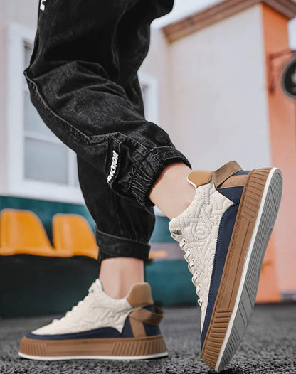 Soft Genuine Leather Footwear