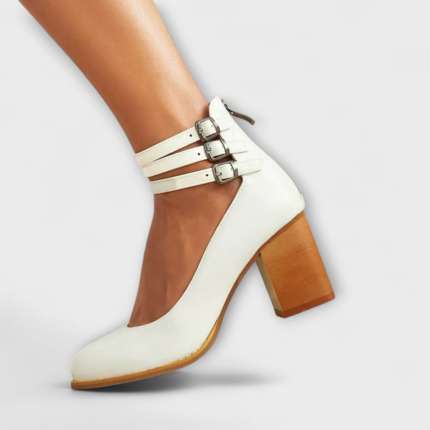 Classic High Heel Shoes