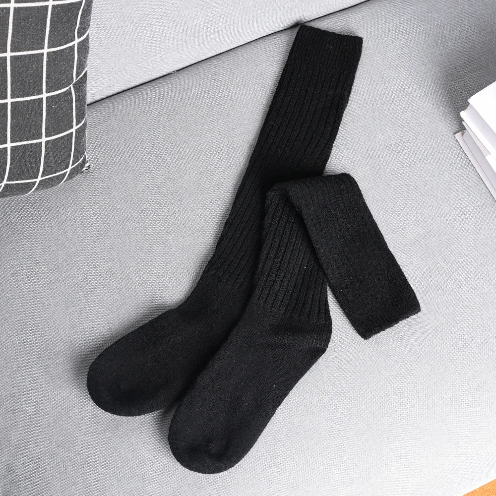 Women's Cashmere Socks 8 Pack Autumn Colors