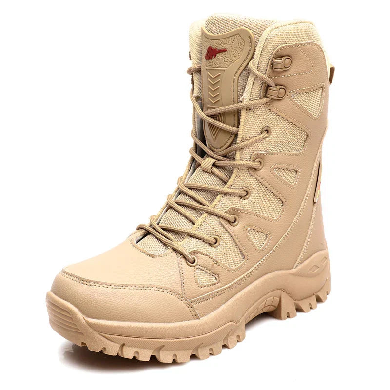Breathable Waterproof Trekking Boots