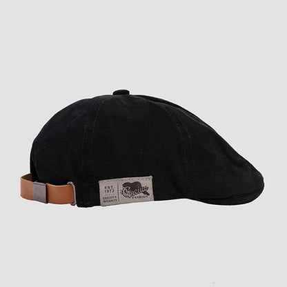 Timeless Fit Universal Newsboy Hat