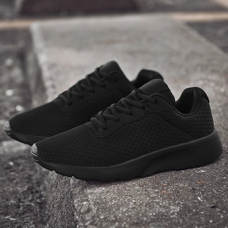 Breathable Athletic Running Shoes