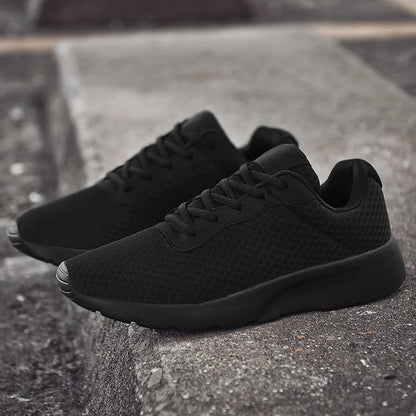 Breathable Athletic Running Shoes