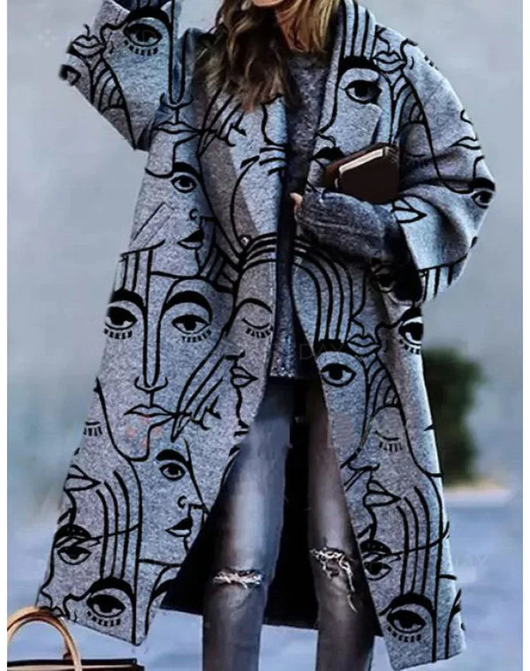 Luxury Oversized Coat