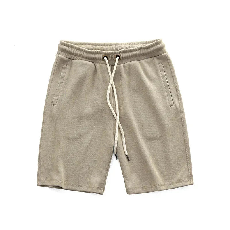 Comfortable Athletic Shorts with Pockets for Men