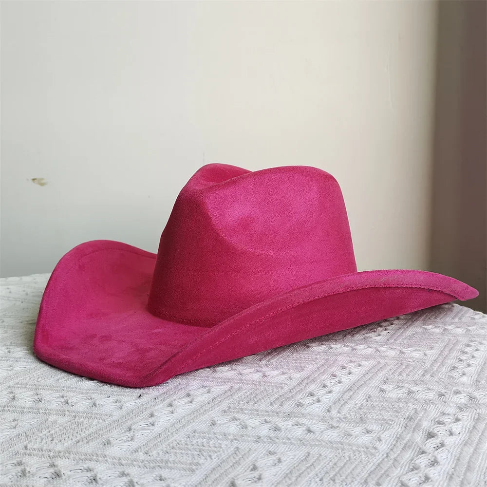Comfortable Extra Large Western Hat One Size Fits All