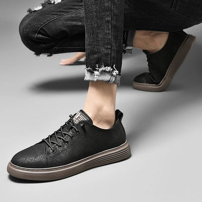 Authentic Premium Leather Sneakers