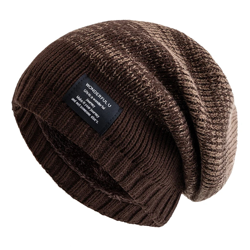 Cozy Knit Winter Hat for Ladies