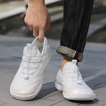 Cozy Waterproof Hiking Boots