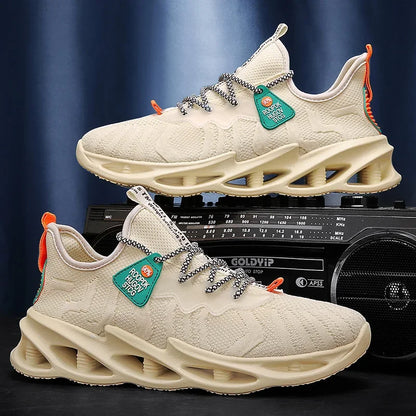 Lightweight Breathable Running Sneakers