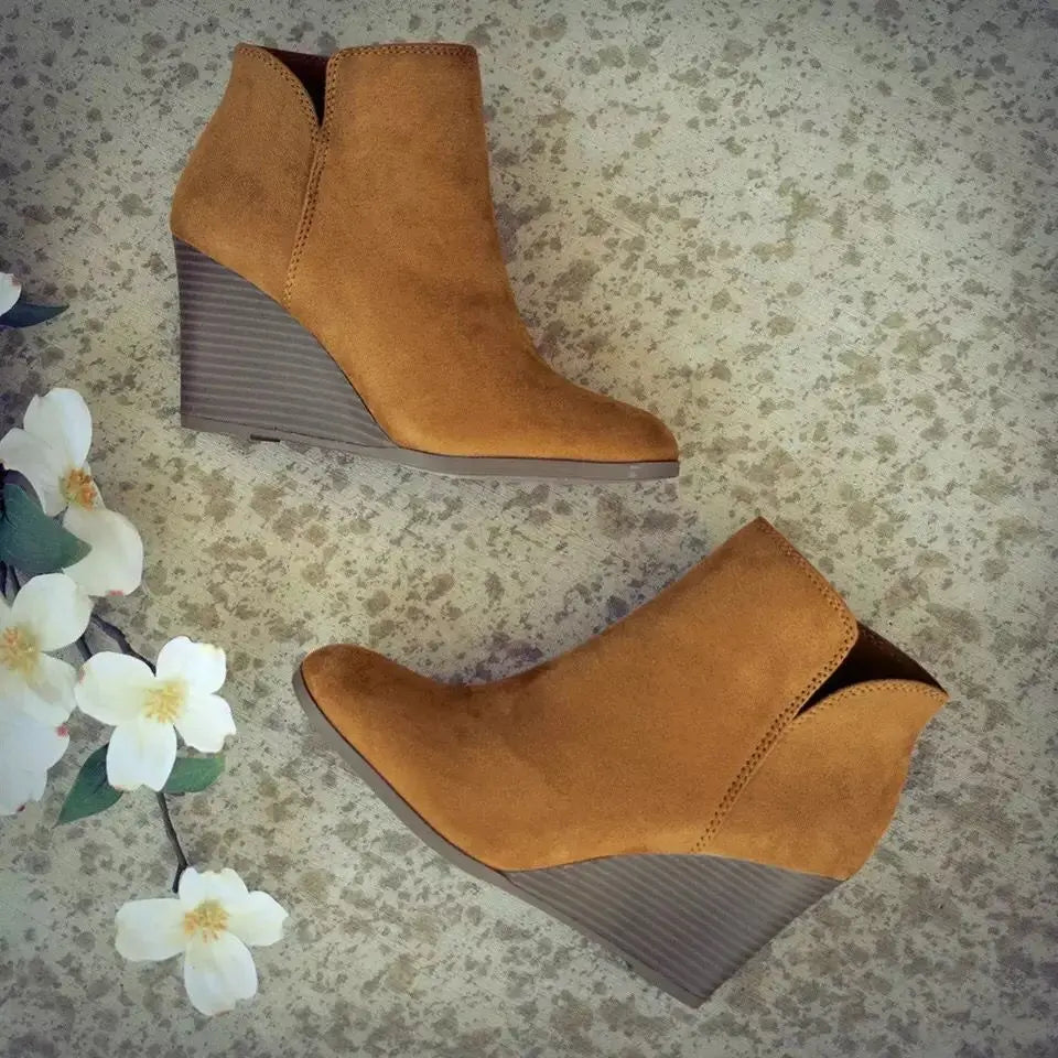 Lifted Women's High Heel Ankle Boots