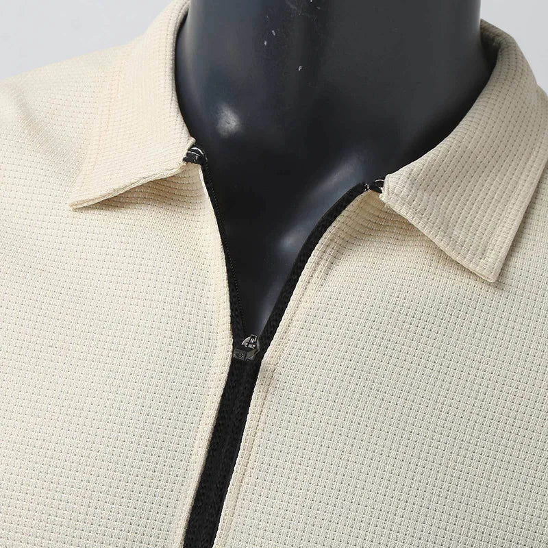 Men's Classic Bomber Jacket