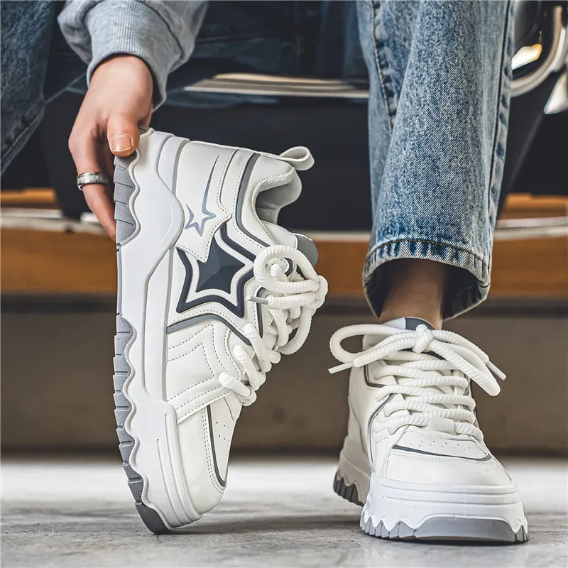 Galaxy Athletic Shoes