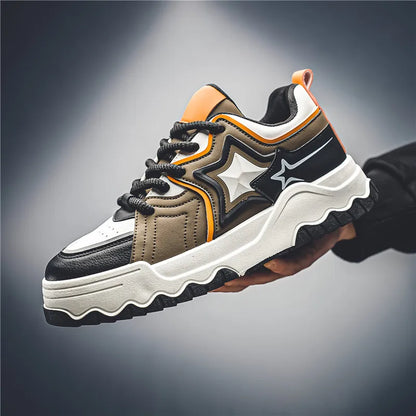 Galaxy Athletic Shoes