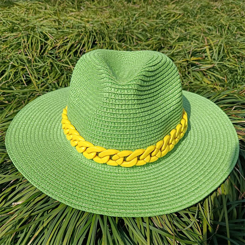 Large Shade Beach Sun Hat