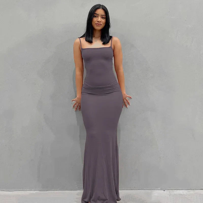Beautiful Strapless Formal Floor Length Dress