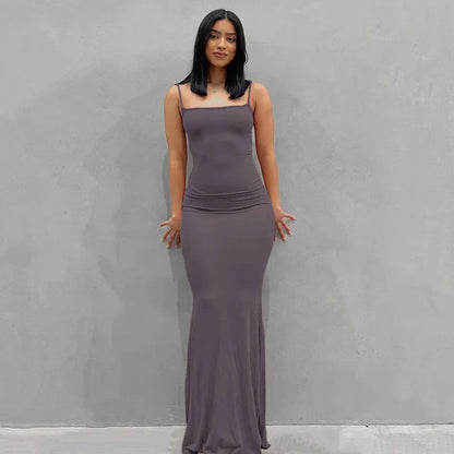 Beautiful Strapless Formal Floor Length Dress