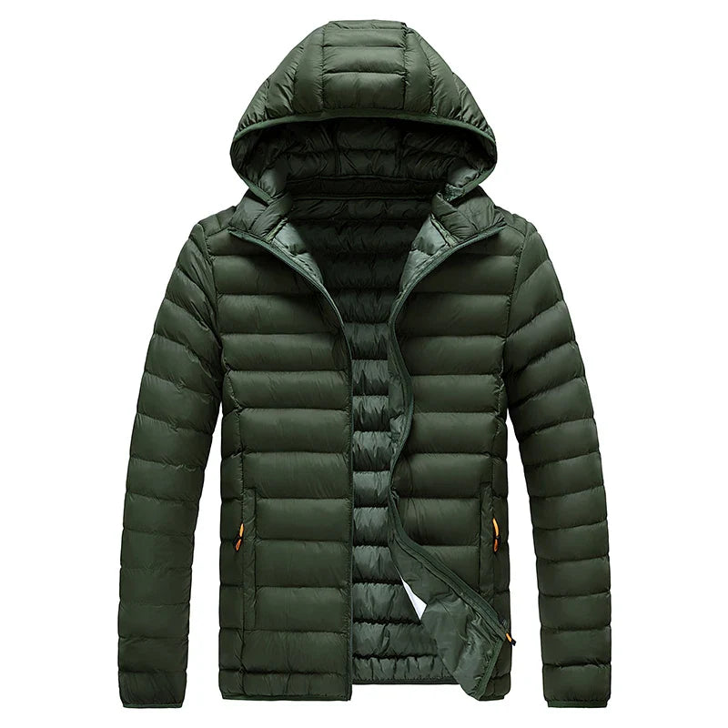 Waterproof Outdoor Rain Jacket - OutfitLondon