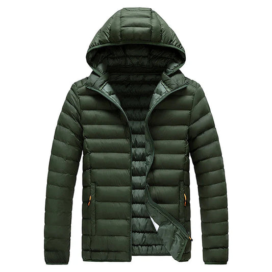 Waterproof Outdoor Rain Jacket - OutfitLondon