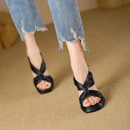 Women's Ankle Strap Sandals