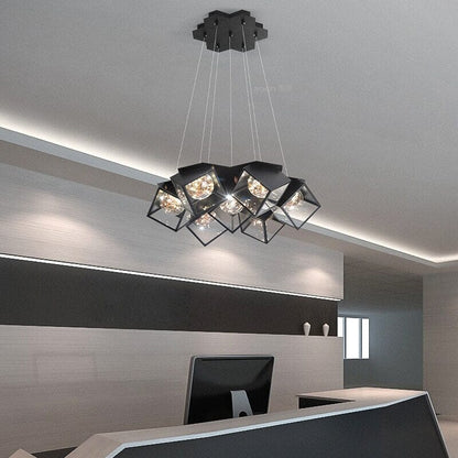 Luxurious Glass Pendant Lighting
