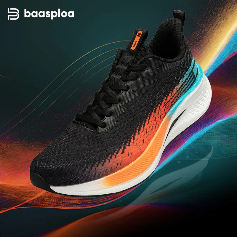 Fast Mens Athletic Running Shoes - OutfitLondon
