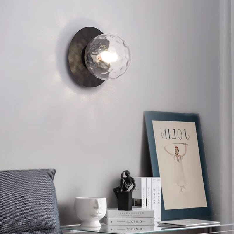 Bright White LED Wall Light