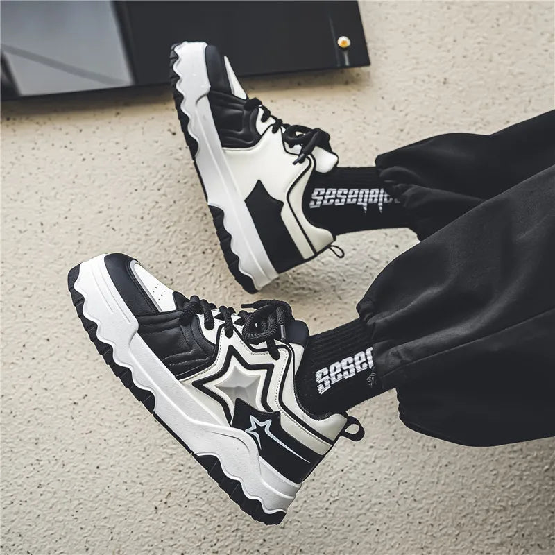 Galaxy Athletic Shoes