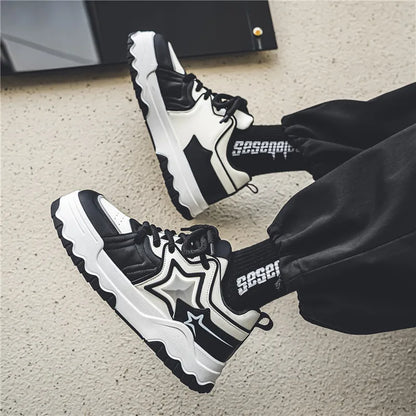 Galaxy Athletic Shoes
