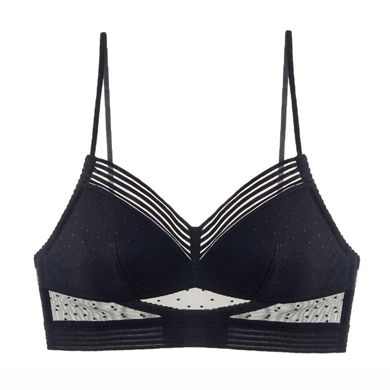 Comfortable Clear Strapless Bra