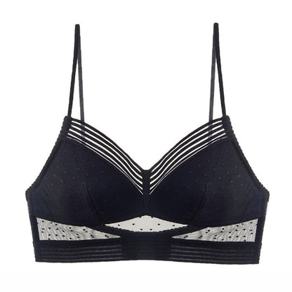 Comfortable Clear Strapless Bra