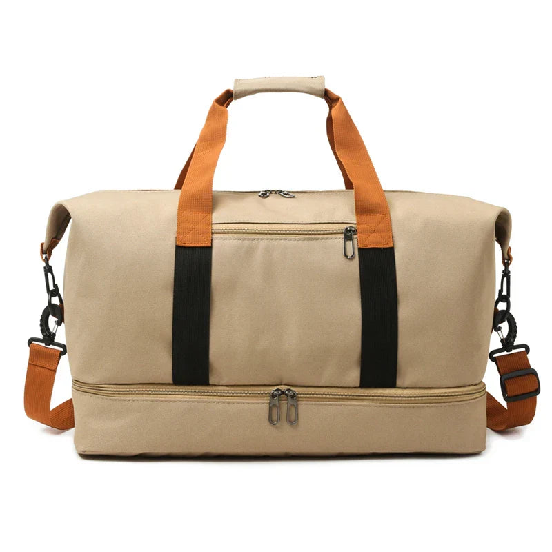 Large Capacity Gym Duffel Bag