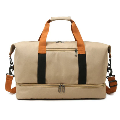 Large Capacity Gym Duffel Bag