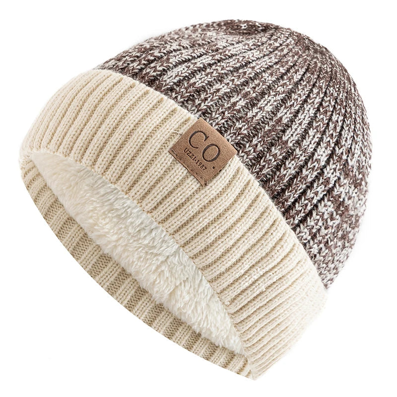 Cozy Thermal Insulated Fleece Winter Hat