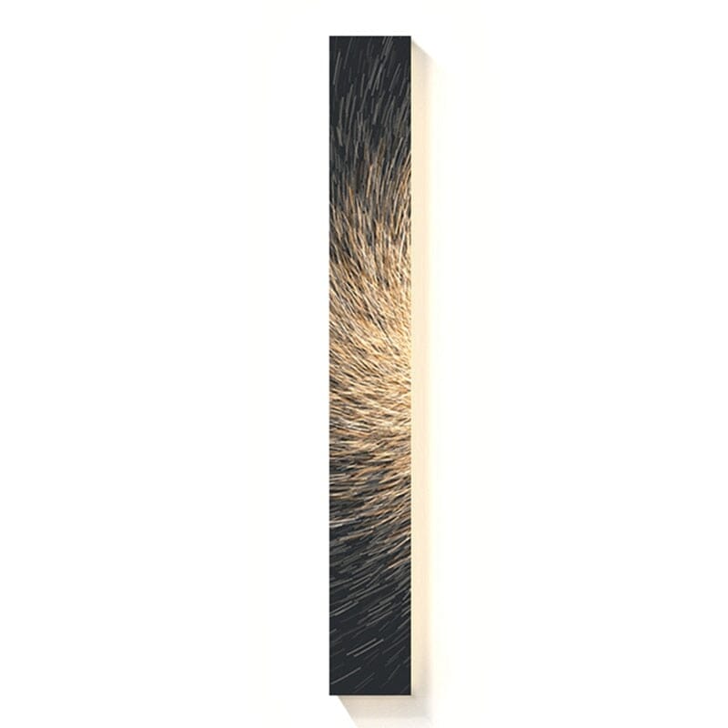 Traditional Textile Hanging Lamp