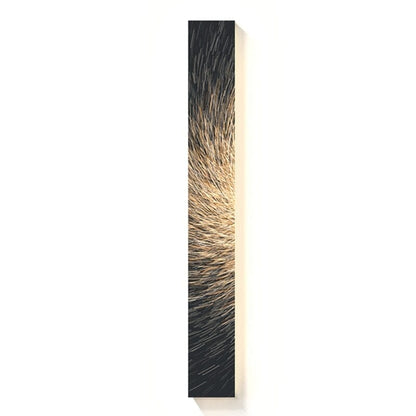 Traditional Textile Hanging Lamp