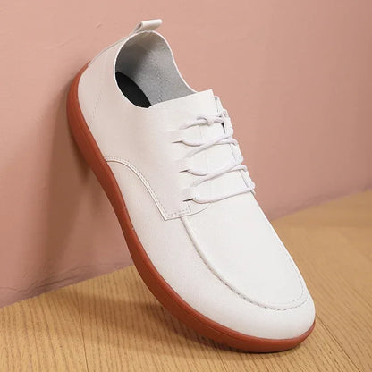 Brown Genuine Leather Shoes