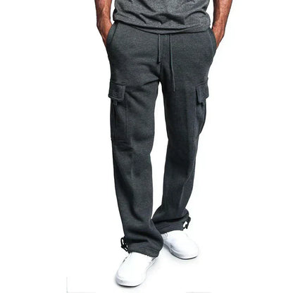 Practical Men's Utility Pants