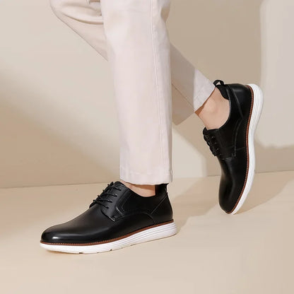 High Quality Genuine Leather Shoes