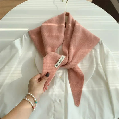 Soft Knit Sweater and Comfort Fit Pants Set