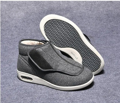 Comfortable Orthopedic Boots for Wide Feet