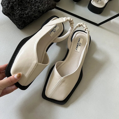 Comfortable Women's Flat Shoes