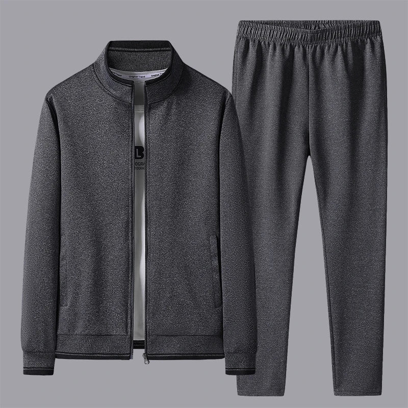 Waterproof Sports Zipper Jacket for Men